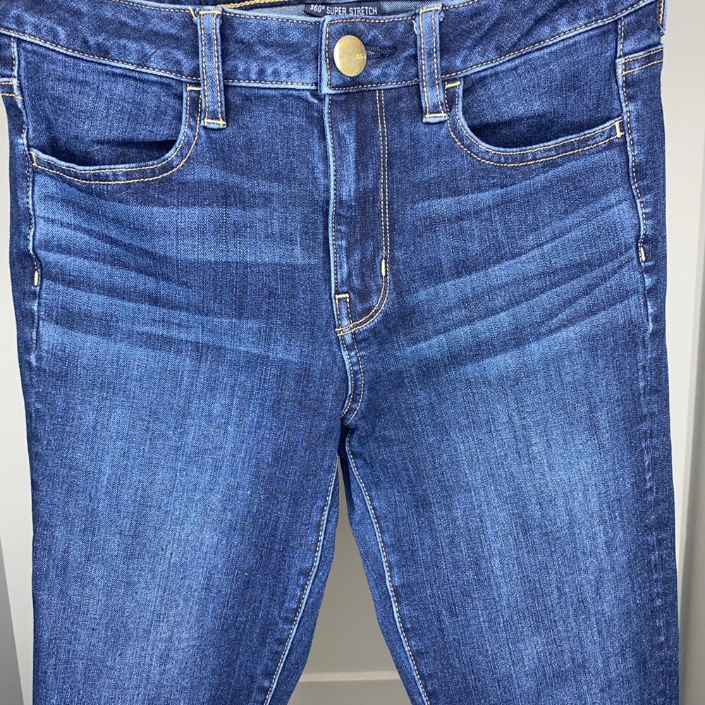 Classic American Eagle Skinnies